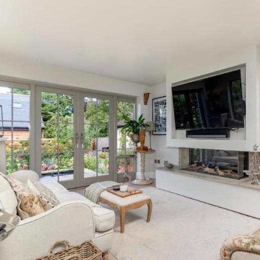 Private Apartment - 3 Bedrooms Harrogate Exterior foto